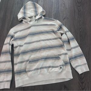 Quiksilver boys hoodie size L